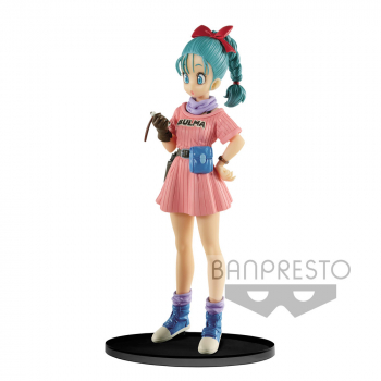 Bulma Statue