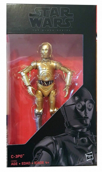 C-3PO Exclusive