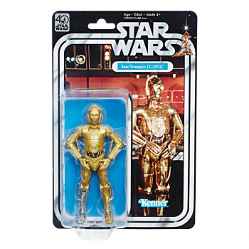 C-3PO 40th Anniversary
