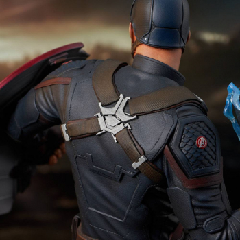 Captain America Bust 1/6, Avengers: Endgame, 15 cm