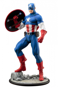 Captain America ArtFX