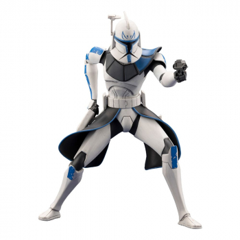 Captain Rex Statue 1/10 ArtFX+, Star Wars: The Clone Wars, 17 cm