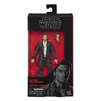 Black Series Poe Dameron