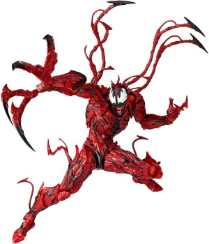 Carnage Revoltech