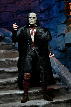 Ultimate Casey Jones as Phantom of the Opera Action Figure, Universal Monsters x Teenage Mutant Ninja Turtles, 18 cm