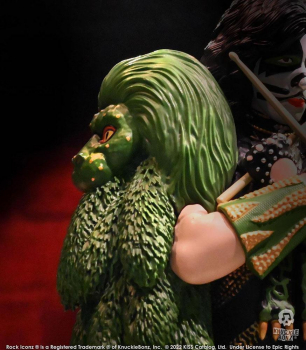 The Catman (Dynasty) Statue 1:9 Rock Iconz, KISS, 22 cm