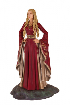 Cersei Lennister Statue