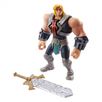 He-Man and the Masters of the Universe Action Figures Wave 1, 14 cm