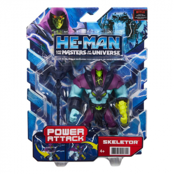 He-Man and the Masters of the Universe Action Figures Wave 1, 14 cm