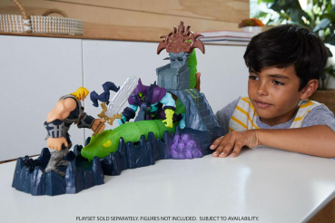 Chaos Snake Attack Playset, He-Man and the Masters of the Universe, 58 cm