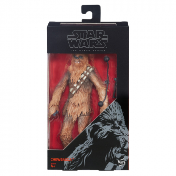 Chewbacca Action Figure Black Series