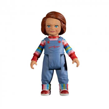 Chucky Actionfigur 5 Points, Chucky - Die Mörderpuppe, 10 cm