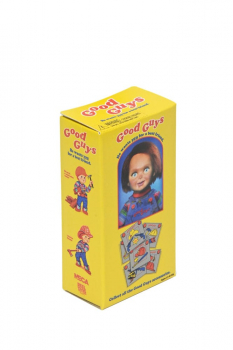 Good Guy Action Figure (Blind Box), Chucky (TV Series), 18 cm