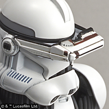 bandai star wars clone trooper