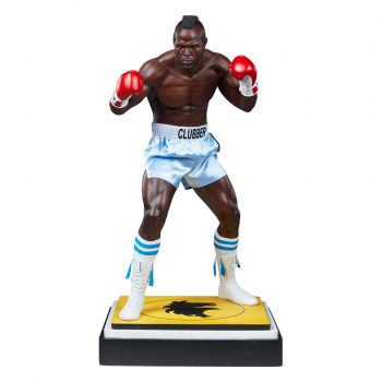 Clubber Lang Statue 1:3, Rocky III, 69 cm