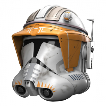 Clone Commander Cody Electronic Helmet Black Series, Star Wars: Episode III