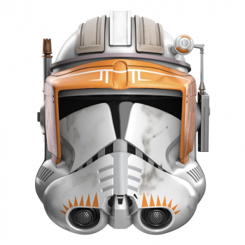 Clone Commander Cody Elektronischer Helm Black Series, Star Wars: Episode III