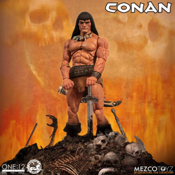 Conan One:12