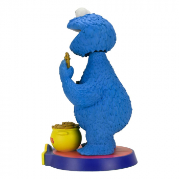 Cookie Monster Head Knocker Bobble-Head, Sesame Street, 18 cm