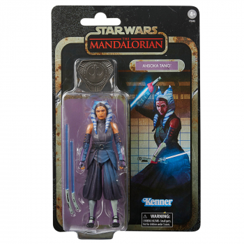 Ahsoka Tano Actionfigur Black Series Credit Collection Exclusive, Star Wars: The Mandalorian, 15 cm