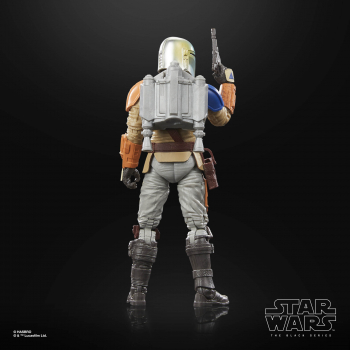 The Mandalorian (Tatooine) Actionfigur Black Series Credit Collection Exclusive, Star Wars: The Mandalorian, 15 cm