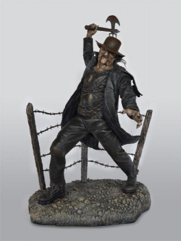 Creeper Statue 1/4, Jeepers Creepers, 58 cm
