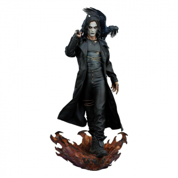 Eric Draven Statue Premium Format, The Crow - Die Krähe, 56 cm