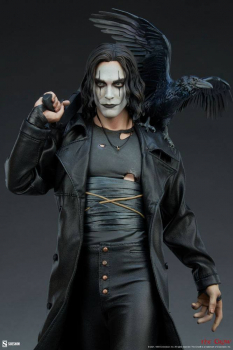 Eric Draven Statue Premium Format, The Crow - Die Krähe, 56 cm