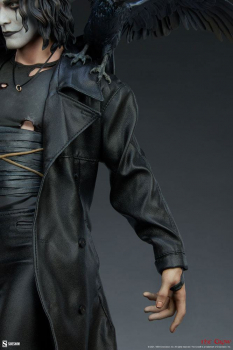 Eric Draven Statue Premium Format, The Crow - Die Krähe, 56 cm