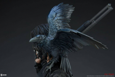 Eric Draven Statue Premium Format, The Crow - Die Krähe, 56 cm