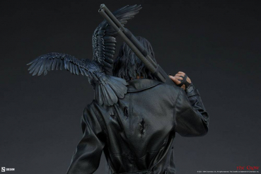 Eric Draven Statue Premium Format, The Crow - Die Krähe, 56 cm