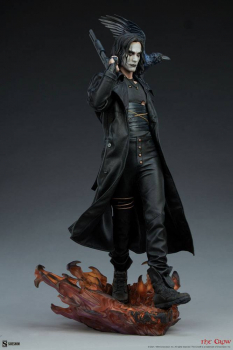 Eric Draven Statue Premium Format, The Crow - Die Krähe, 56 cm
