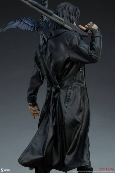Eric Draven Statue Premium Format, The Crow - Die Krähe, 56 cm