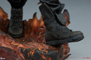Eric Draven Statue Premium Format, The Crow - Die Krähe, 56 cm