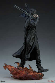 Eric Draven Statue Premium Format, The Crow - Die Krähe, 56 cm