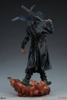 Eric Draven Statue Premium Format, The Crow - Die Krähe, 56 cm