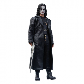 The Crow Actionfigur 1:6 Sideshow, 30 cm