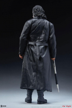 The Crow Action Figure 1/6 Sideshow, 30 cm