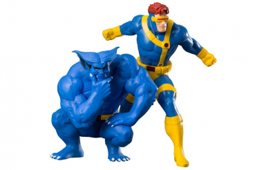 Cyclops & Beast ArtFX+
