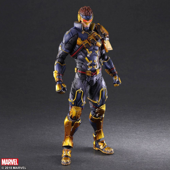 Cyclops Play Arts Kai