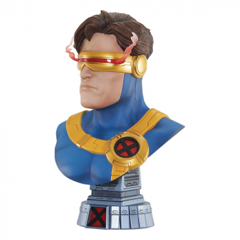 Cyclops Büste 1:2 Legends in 3D, Marvel Comics, 25 cm