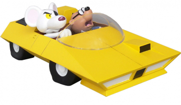 Danger Mouse Car