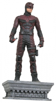 Daredevil Gallery Statue