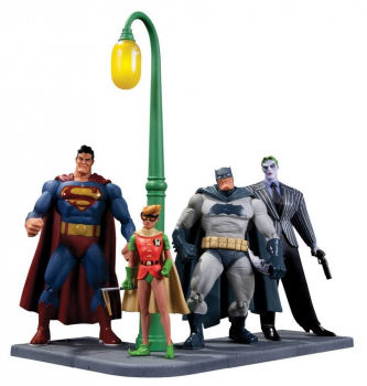 Dark Knight 4-Pack