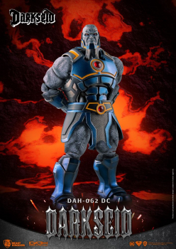 Darkseid Actionfigur 1:9 Dynamic 8ction Heroes, DC Comics, 23 cm