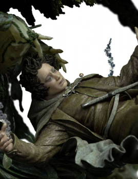 The Dead Marhes Statue 1/6 Masters Collection, The Lord of the Rings, 64 cm