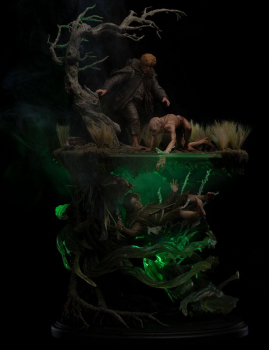 The Dead Marhes Statue 1/6 Masters Collection, The Lord of the Rings, 64 cm