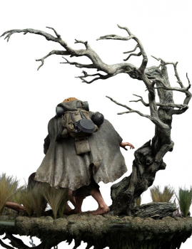 The Dead Marhes Statue 1/6 Masters Collection, The Lord of the Rings, 64 cm