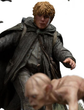 The Dead Marhes Statue 1/6 Masters Collection, The Lord of the Rings, 64 cm