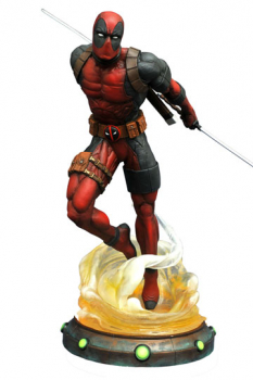 Deadpool Action Figures